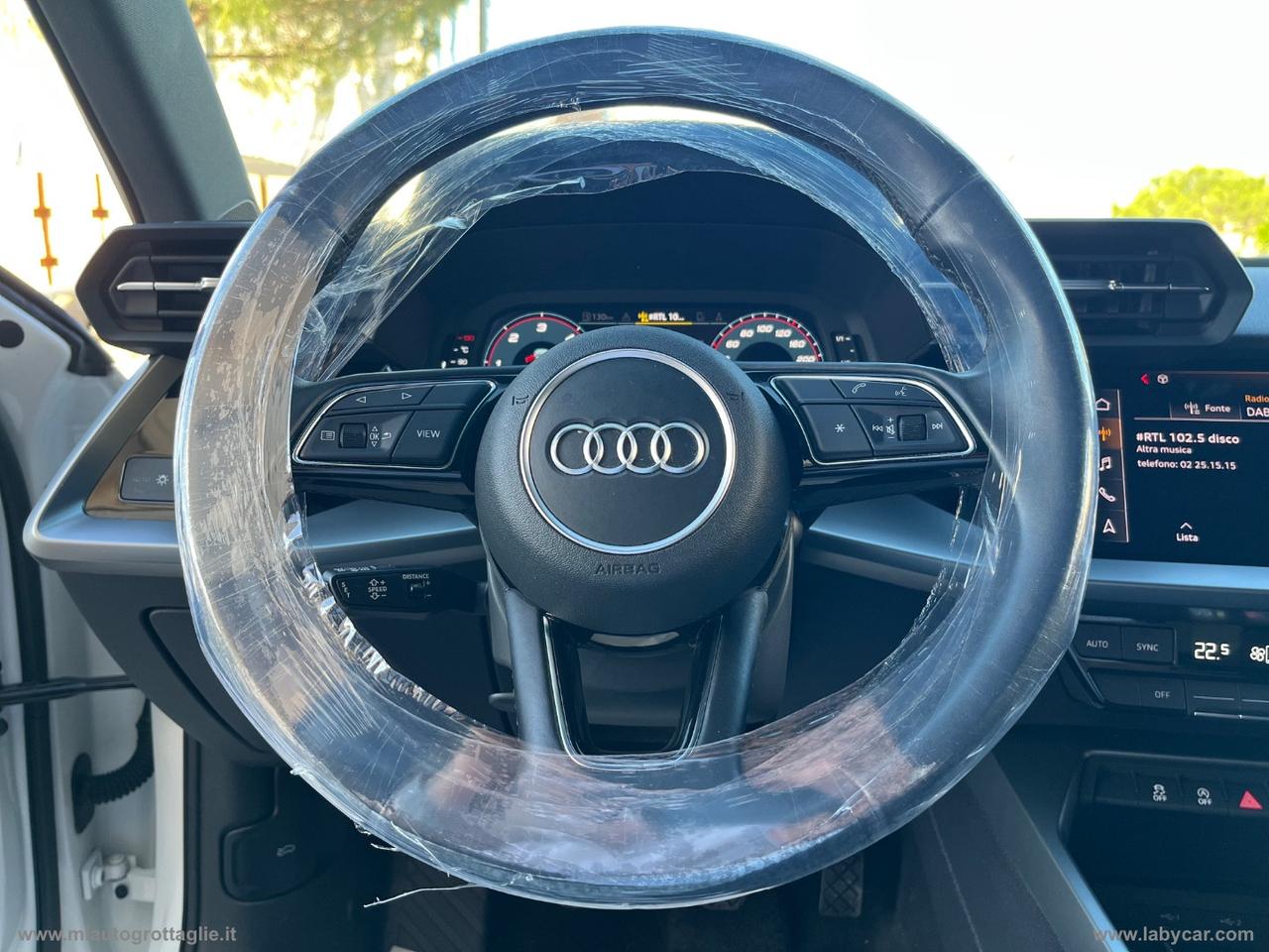 AUDI A3 SPB 30 TDI Business Advanced