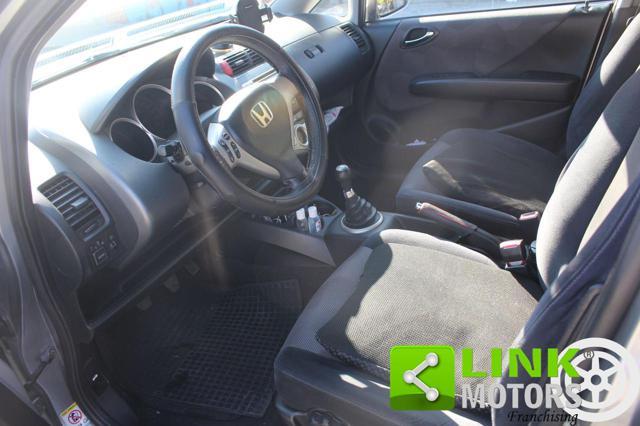 HONDA Jazz GRAPHITE 1.4 NEOP. GARANZIA 12 MESI INCLUSA