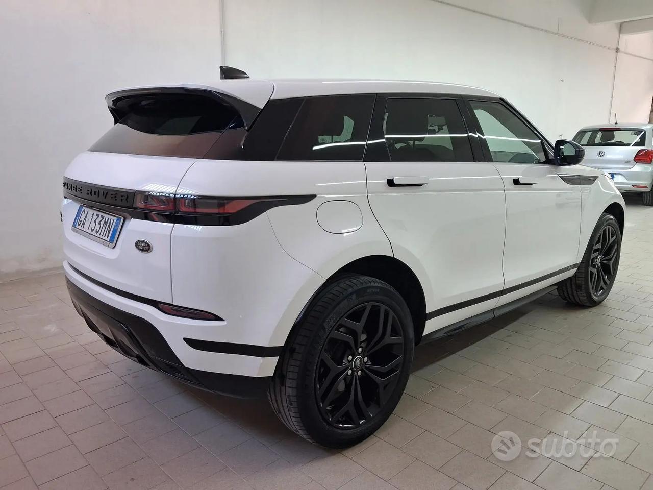 Evoque 90.000km 12mesi garanzia