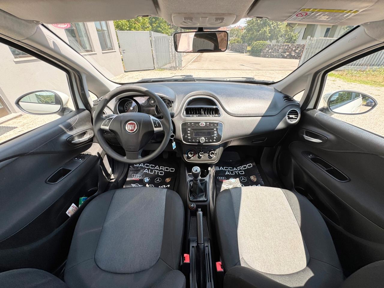 Fiat Punto 5p 1.2 Street 69cv | PREZZO REALE