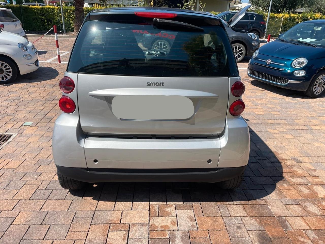 Smart ForTwo 1000 52 kW coupé passion FRIZIONE NUOVA