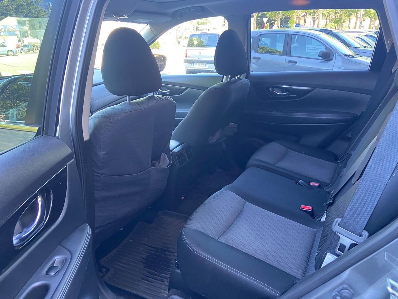 Nissan X-Trail 1.7 dci N-Connecta 4wd 7p.ti #10866