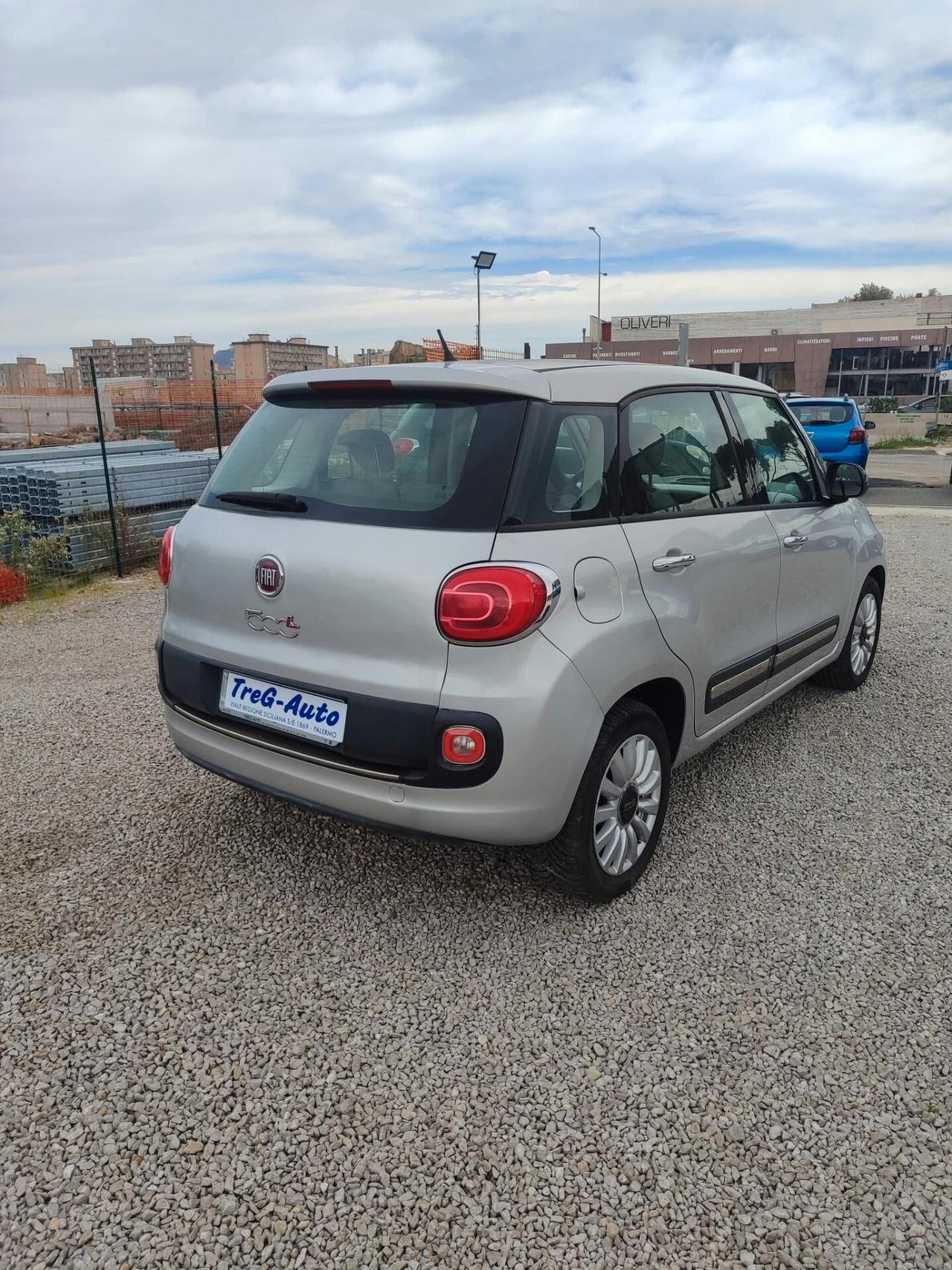 Fiat 500L 1.3 Multijet 85 CV Lounge