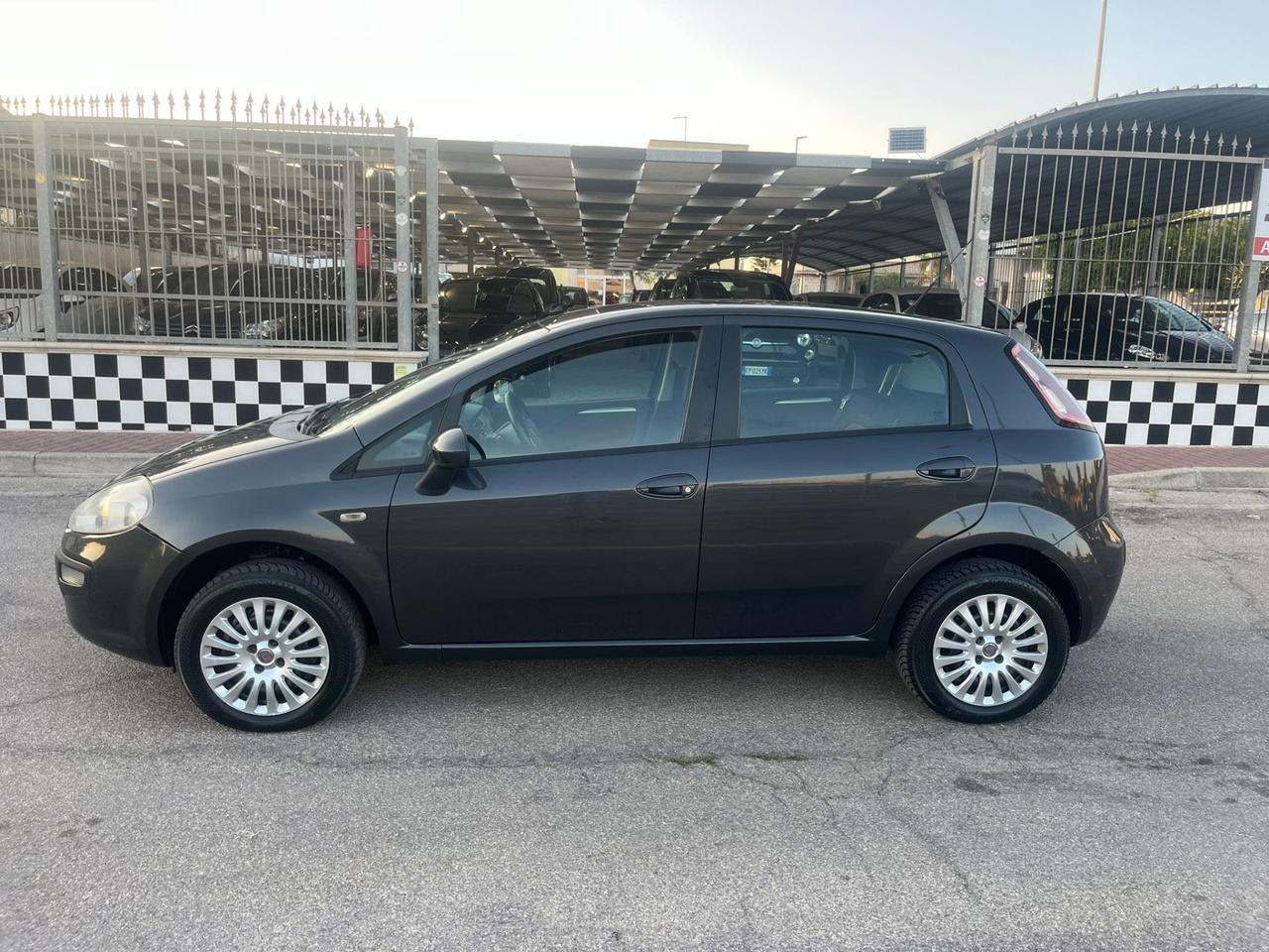 Fiat Grande Punto Evo 1.4 5 porte Dynamic Natural Power