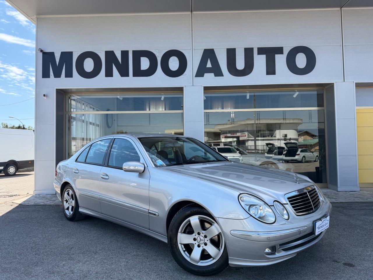 Mercedes E 280 CDI V6 cat Avantgarde