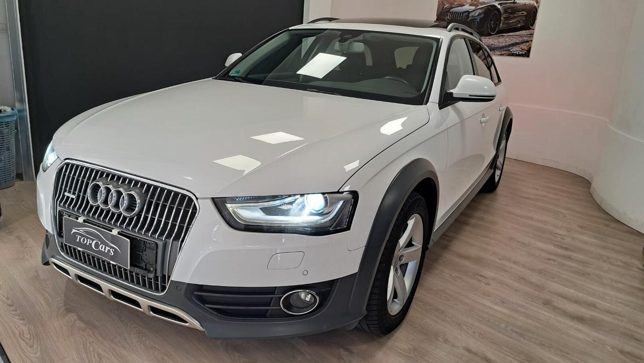 Audi A4 allroad A4 allroad 2.0 TDI 190 CV cl.d. S.tr. Advanced