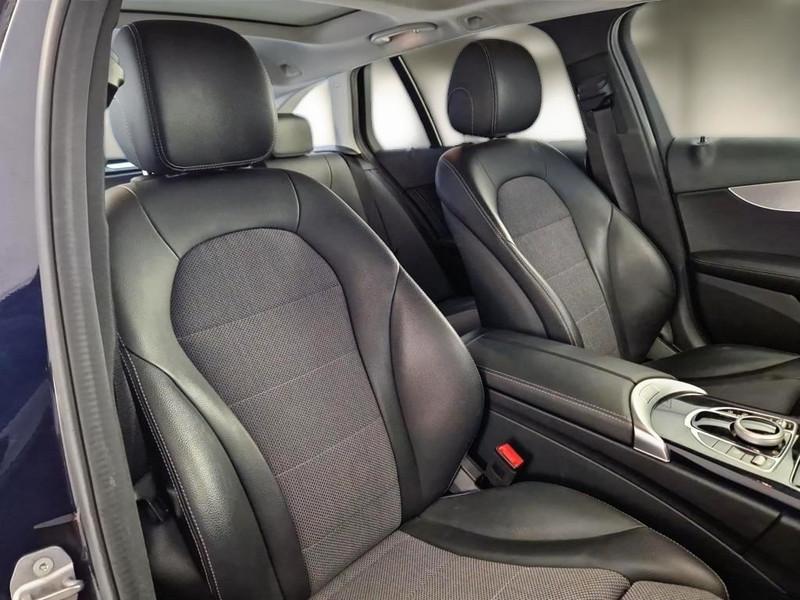 MERCEDES-BENZ C 200 SPORT PLUS AUTO SW EQ-BOOST 5 PORTE STATION WAGON