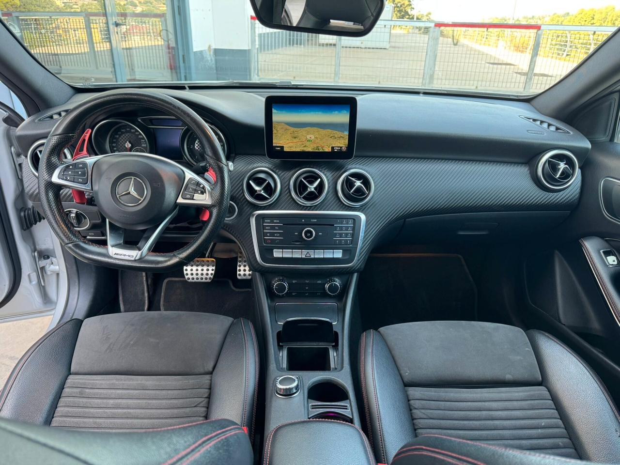 Mercedes-benz A 200 d Automatic Premium