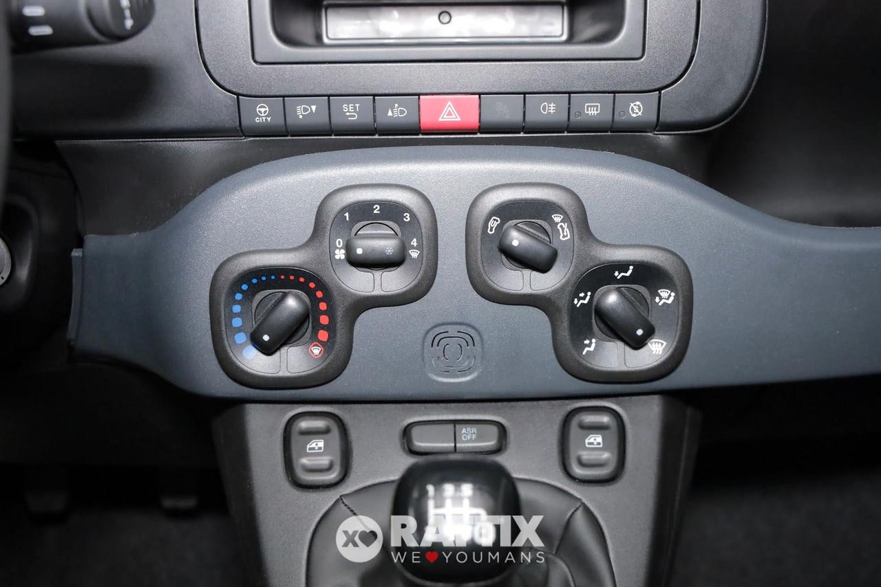 Fiat Panda 1.0 Firefly Hybrid 70CV