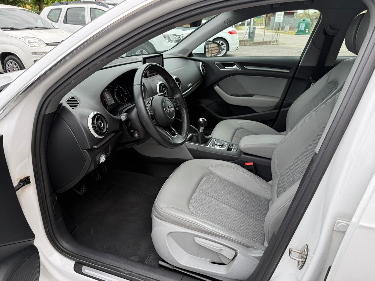 Audi A3 SPB 1.6 TDI Design