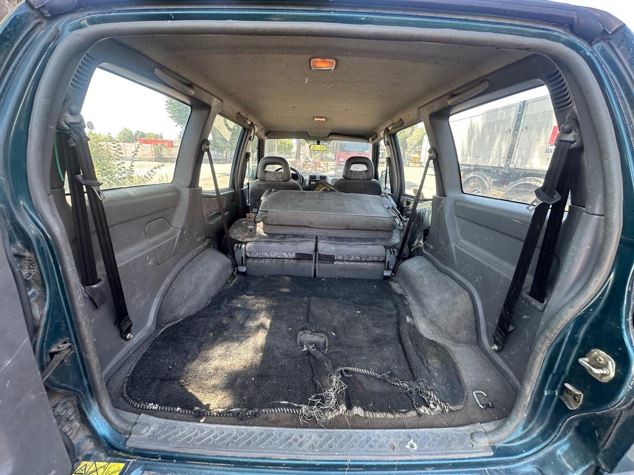 Nissan Terrano II 2.7 turbodiesel 5 porte SE