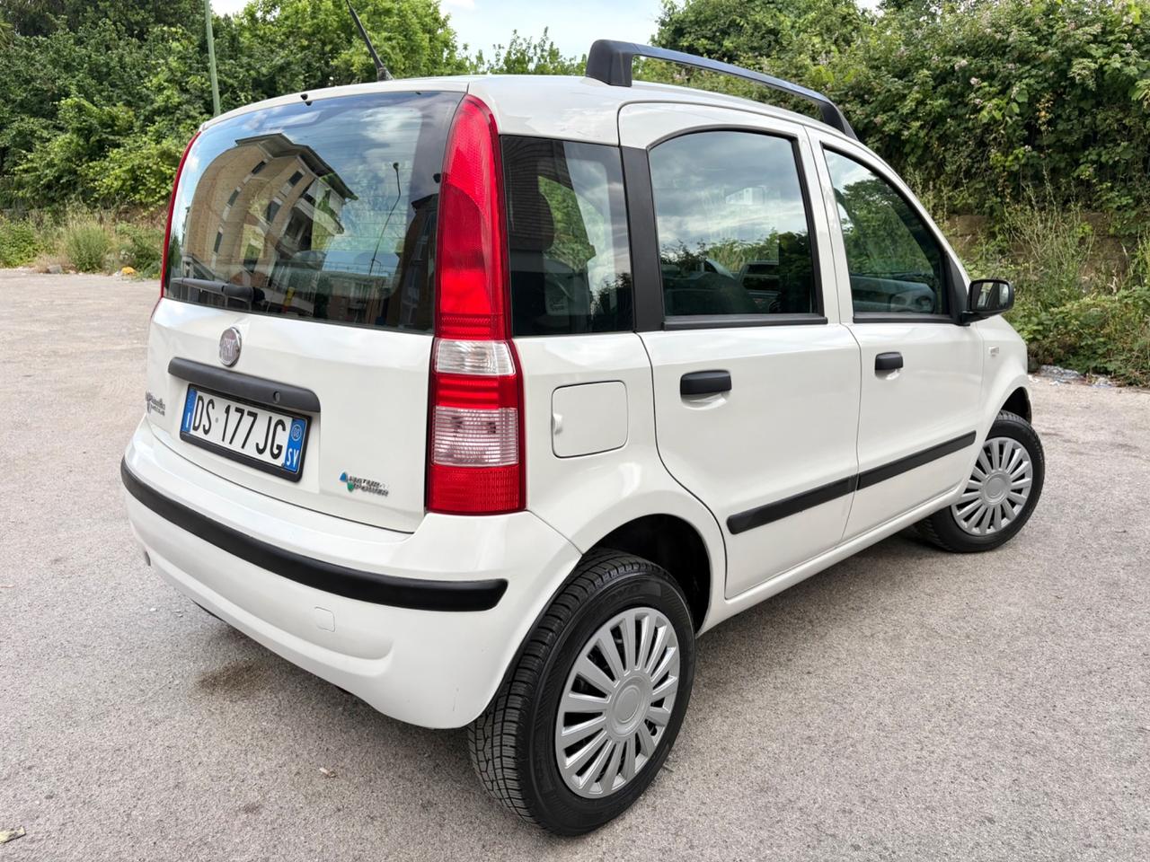 Fiat Panda 1.2 benz/metano nuovissima
