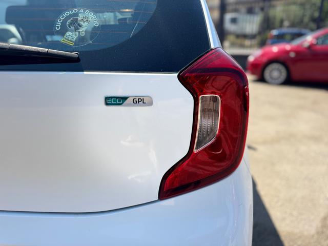 KIA Picanto 1.0 12V EcoGPL 5 porte City