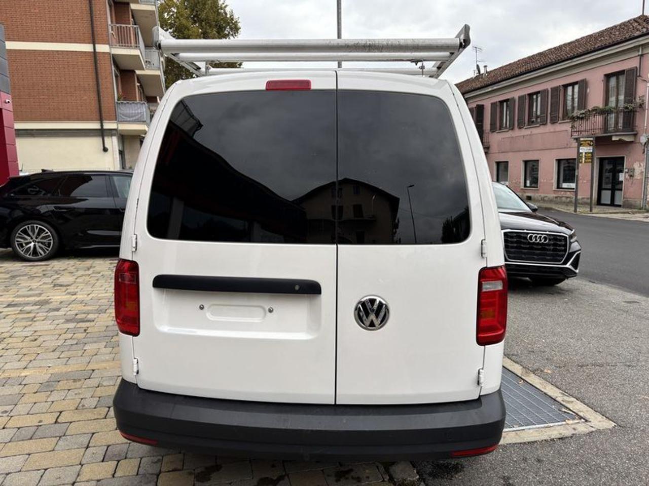 Volkswagen Caddy 2.0 TDI 102 CV Furgone