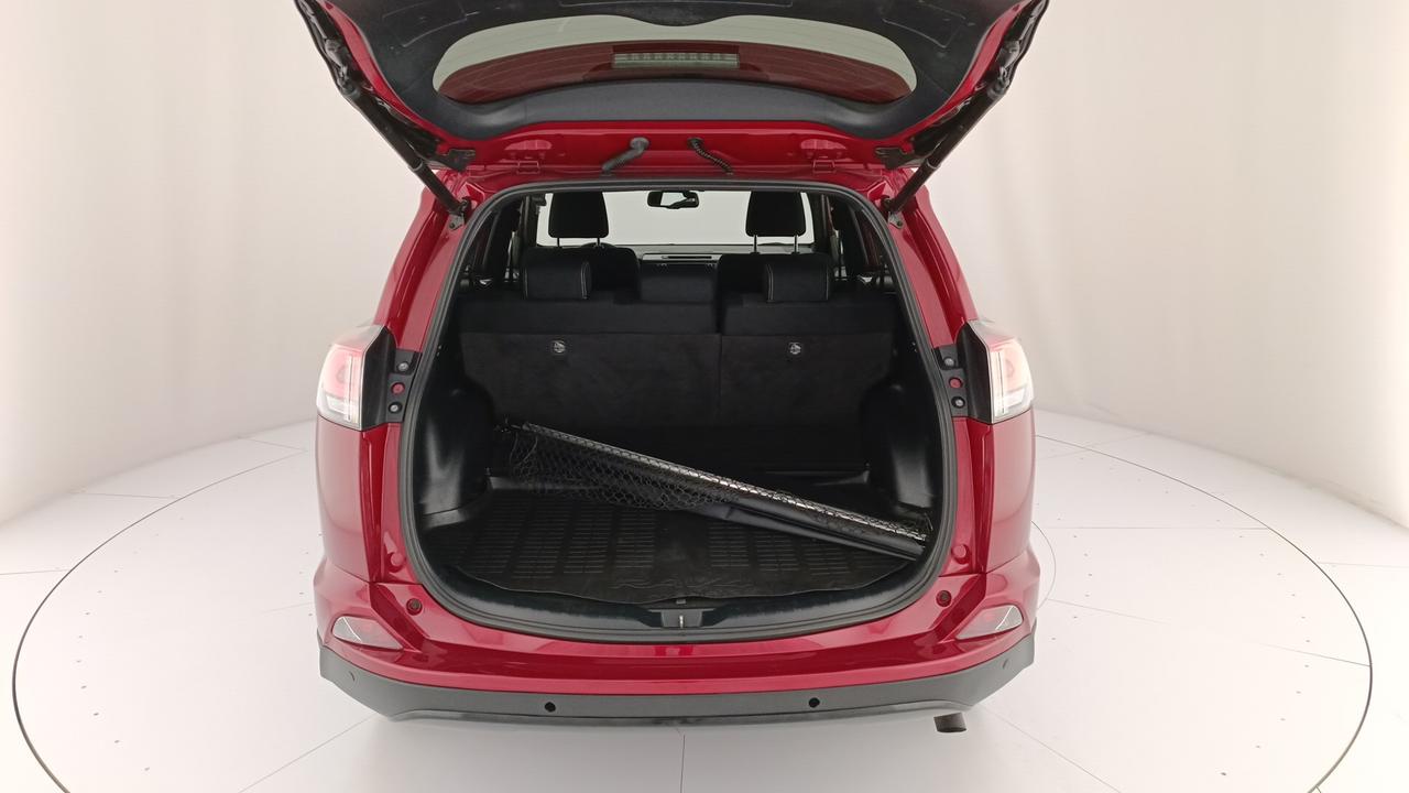 TOYOTA Rav4 2.5 vvt-i h Dynamic 2wd e-cvt