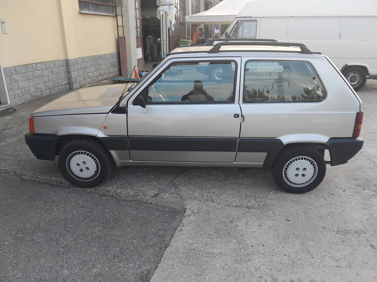 Fiat Panda 1100 i.e. cat Hobby