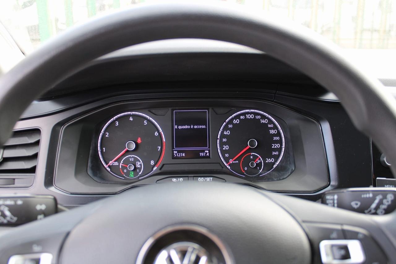 Volkswagen Polo 1.0 TGI 5p. Trendline BlueMotion Technology