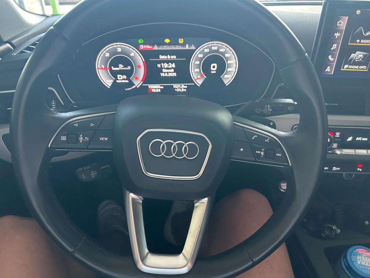 Audi A4 Avant 40 TDI S tronic S line edition