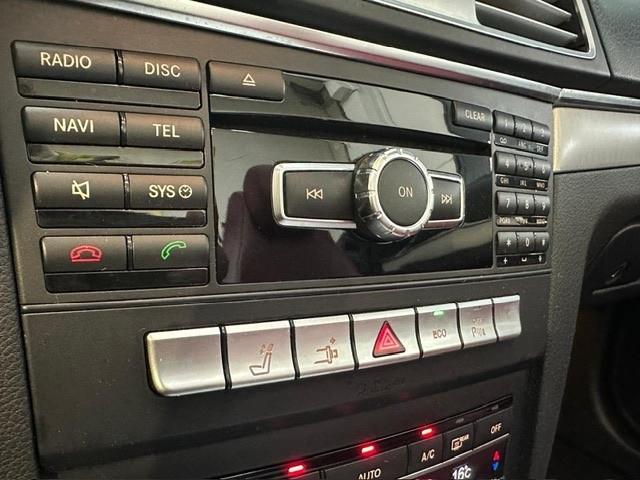 Mercedes-benz E 220 BlueTEC Cabrio Premium