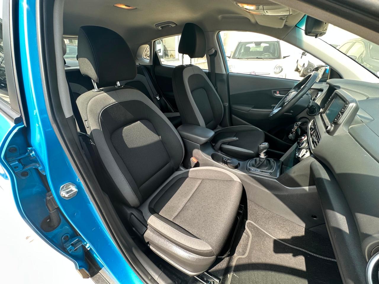 Hyundai Kona 1.0 T-GDI Style