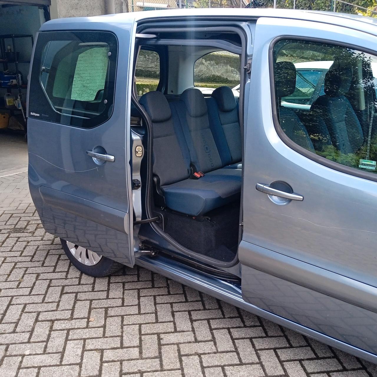 Citroen Berlingo 1.6 HDi 75CV