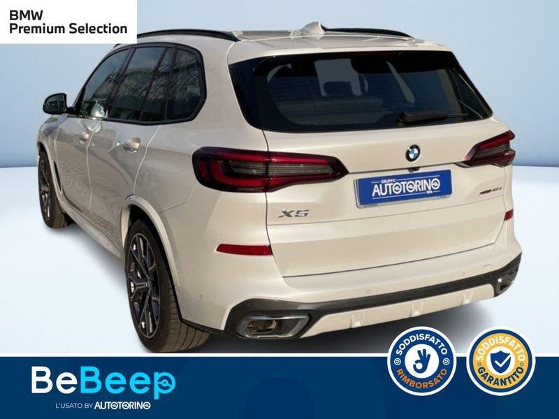 BMW X5 XDRIVE45E MSPORT AUTO