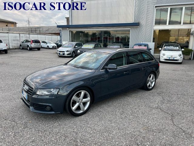 AUDI A4 Avant 2.0 TDI 143CV Ambiente Plus