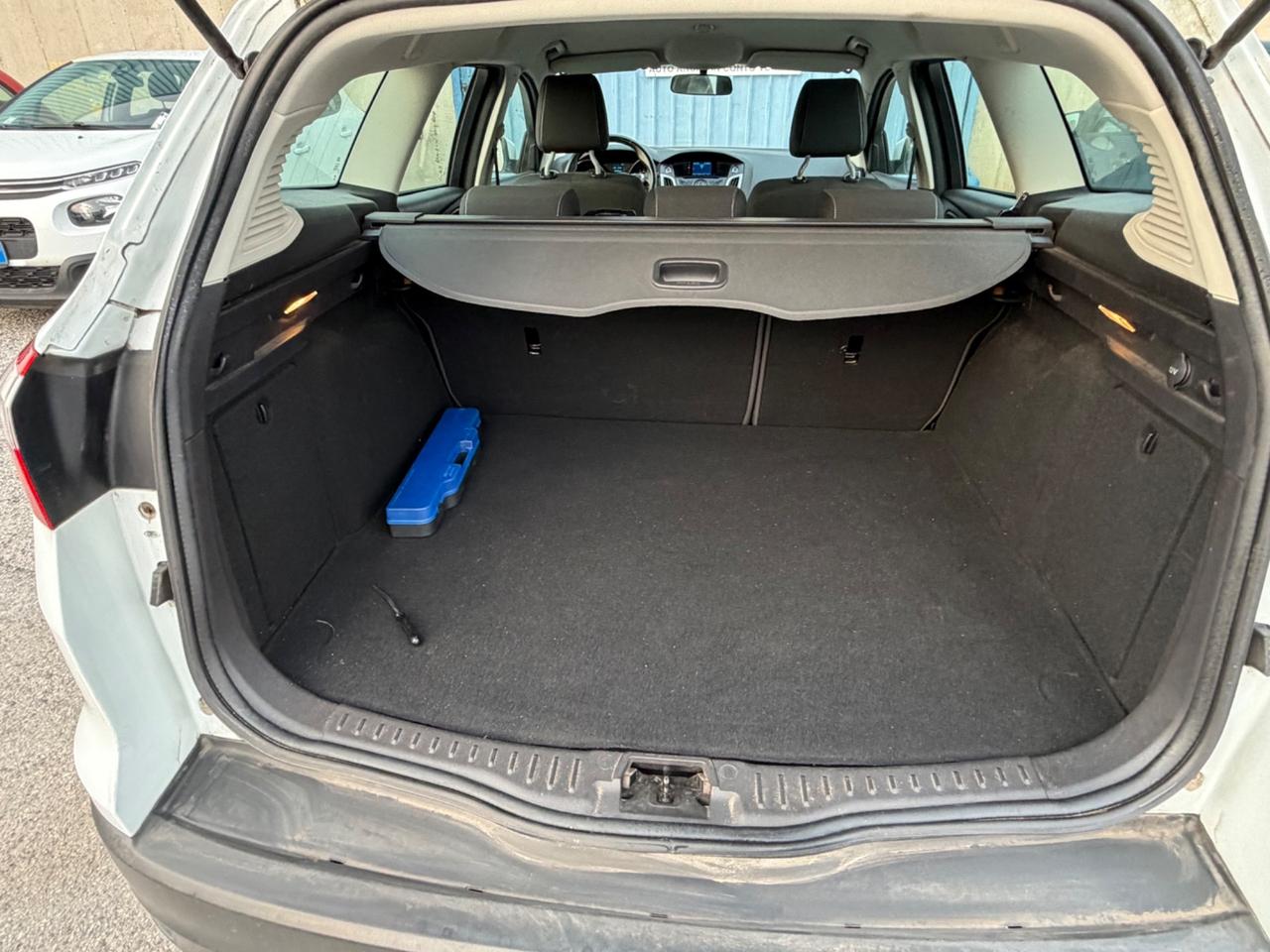 Ford Focus 1.0 EcoBoost 125 CV Start&Stop SW