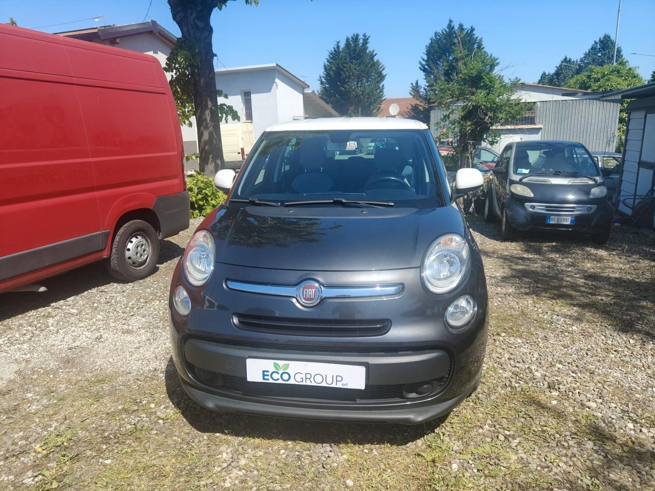 Fiat 500L Living 1.6 Multijet 105 CV