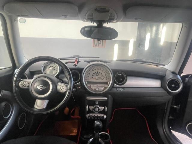 Mini 1.6 16V Cooper D Pepper