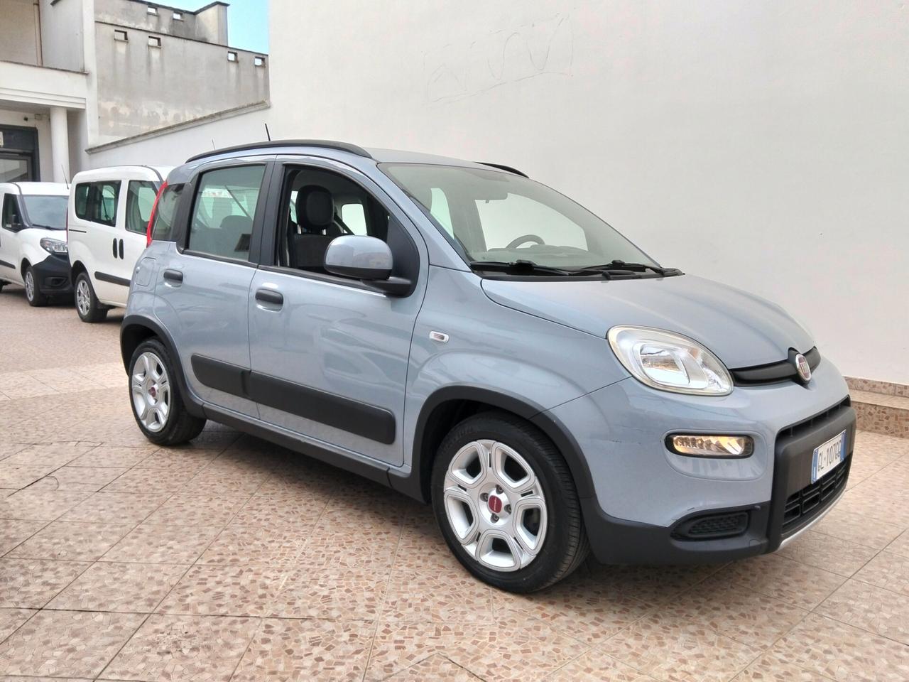 Fiat Panda 1.0 FireFly S&S Hybrid City Life