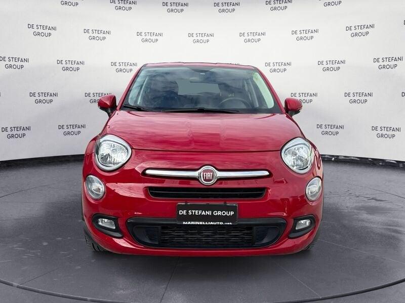 FIAT 500X 500X 1.3 mjt Pop Star 4x2 95cv my18
