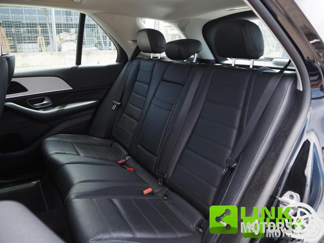 MERCEDES-BENZ GLE 300 d 4Matic Mild Hybrid Premium