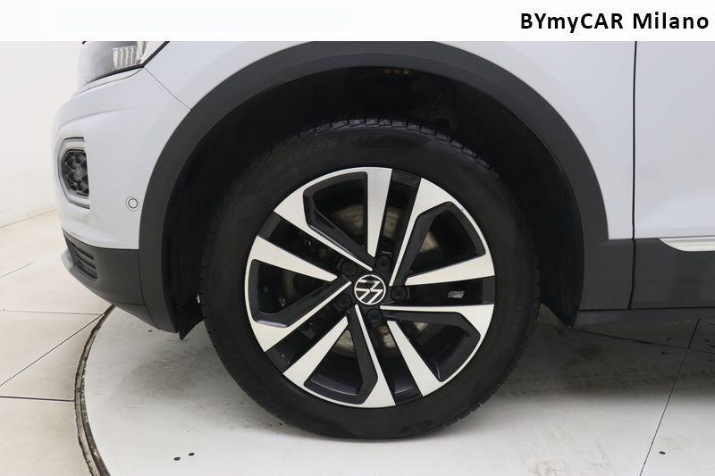 Volkswagen T-Roc 2.0 TDI SCR Style DSG