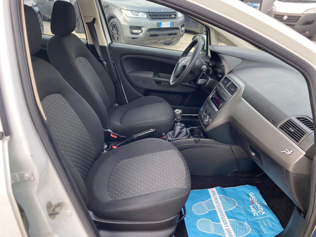 Fiat Grande Punto 1.2 5 porte Dynamic NEOPATENTATI UNICO PROPIETARIO