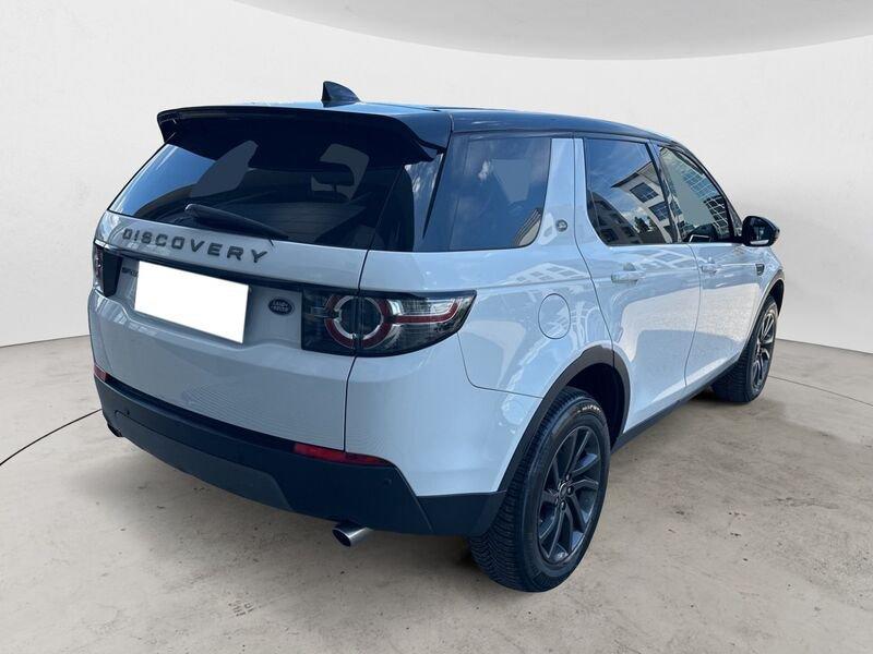 Land Rover Discovery Sport 2.0 TD4 150 CV SE AUTOCARRO