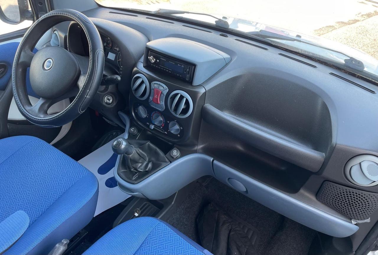 FIAT DOBLÒ CARGO 1.3 MJET IVA INCLUSA VOLETTO CLIMA FRIZIONE NUOVA