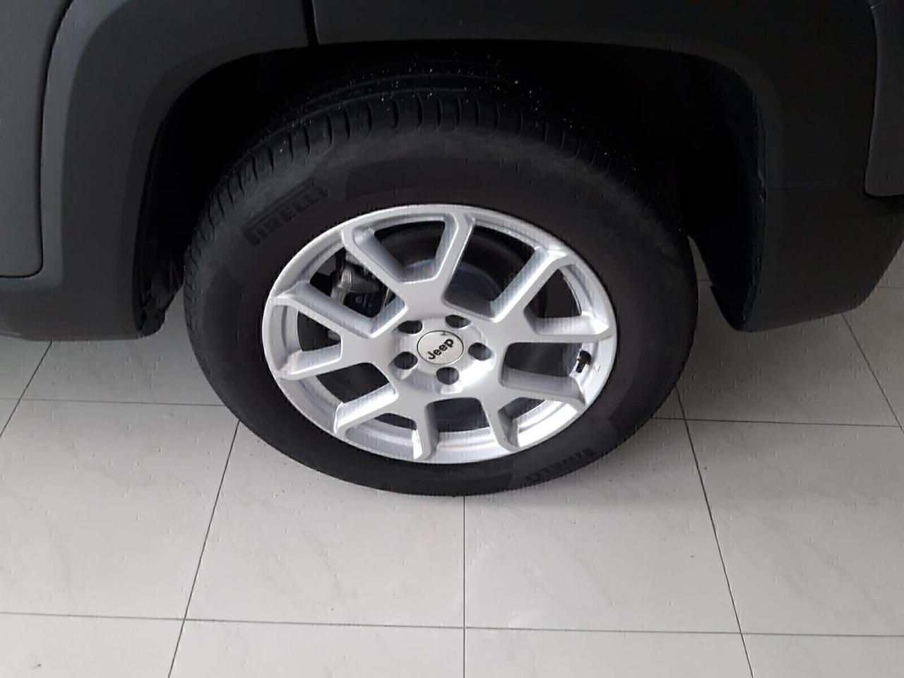 Jeep Renegade 1.6 Mjt 130 CV Limited