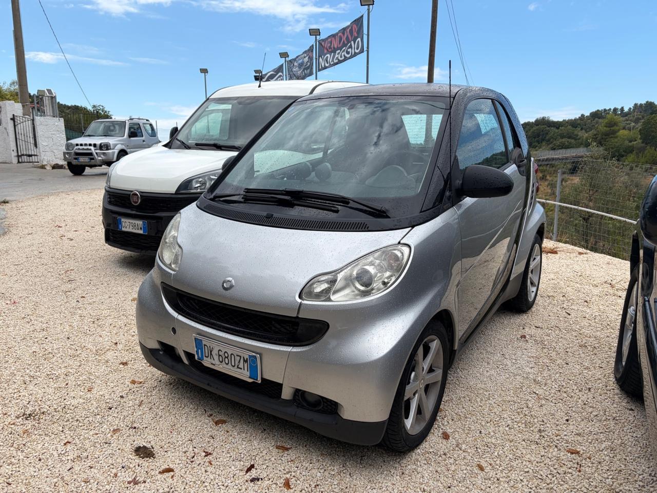 Smart ForTwo 1000 52 kW coupé pulse