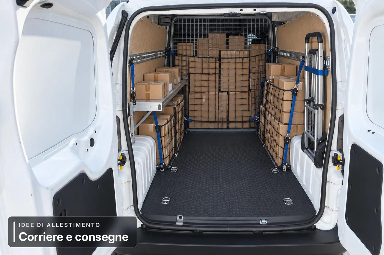 Fiat Fiorino 1.3 MTJ 95 CV