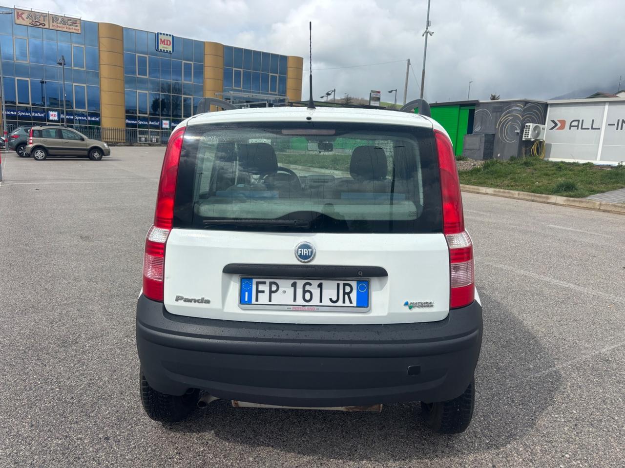 Fiat Panda 1.2 Dualogic