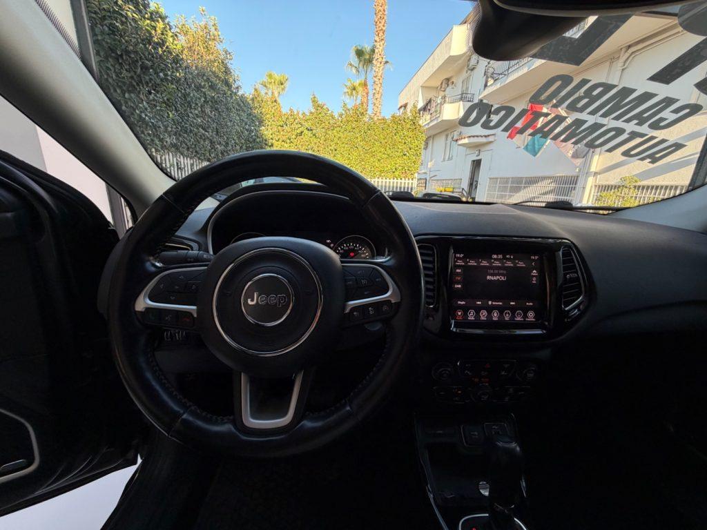 Jeep Compass 1.3 T GPL T4 150 CV aut. 2WD Limited da€230,00 men