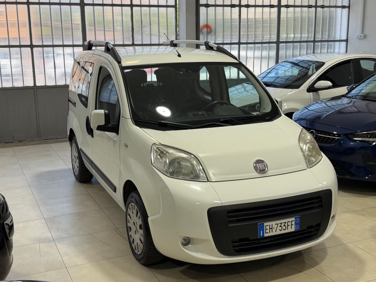 Fiat Qubo 1.4 8V 77 CV Dynamic Natural Power