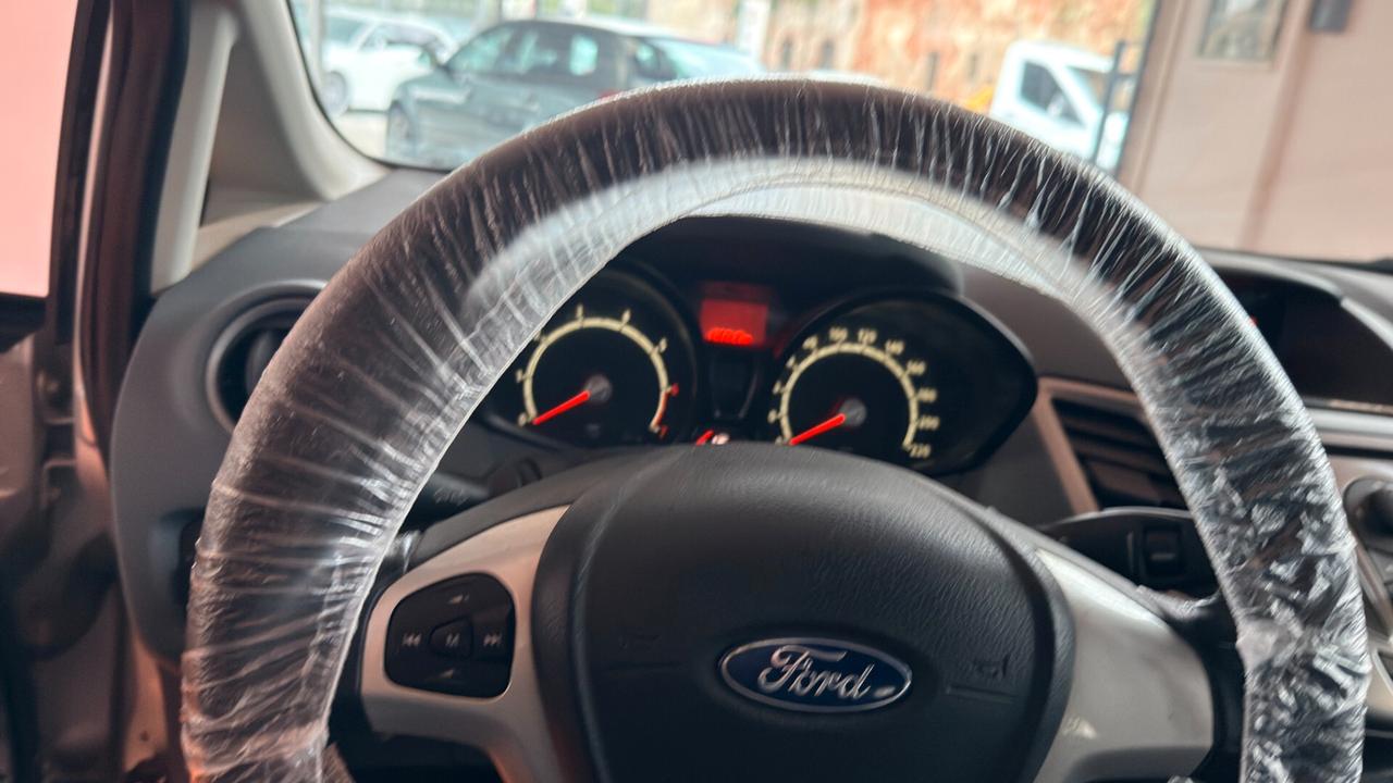 Ford Fiesta Fiesta+ 1.2 60CV 5 porte