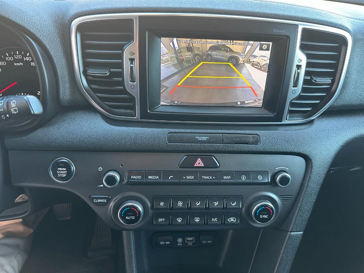 Kia Sportage 1.7 crdi Style 2wd 115cv