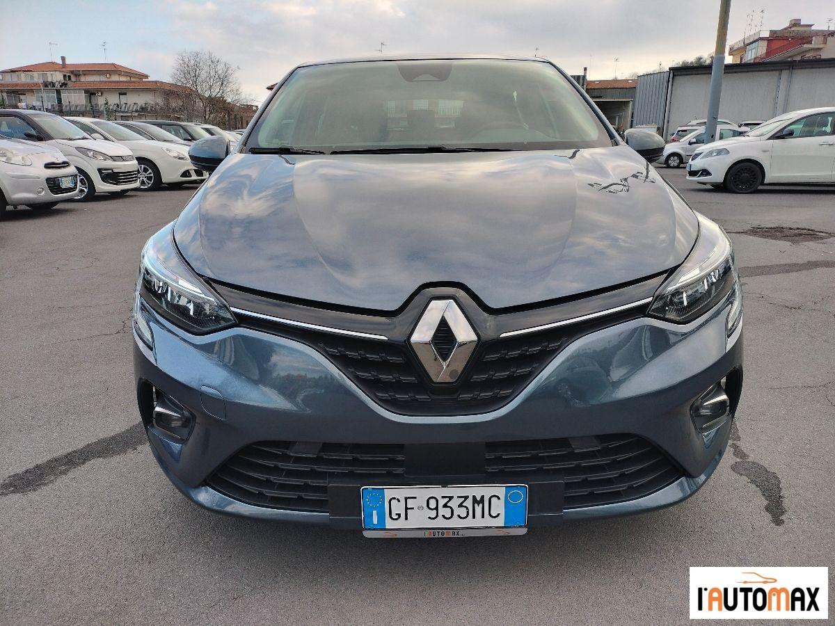 RENAULT - Clio 1.0 tce Business Gpl 100cv