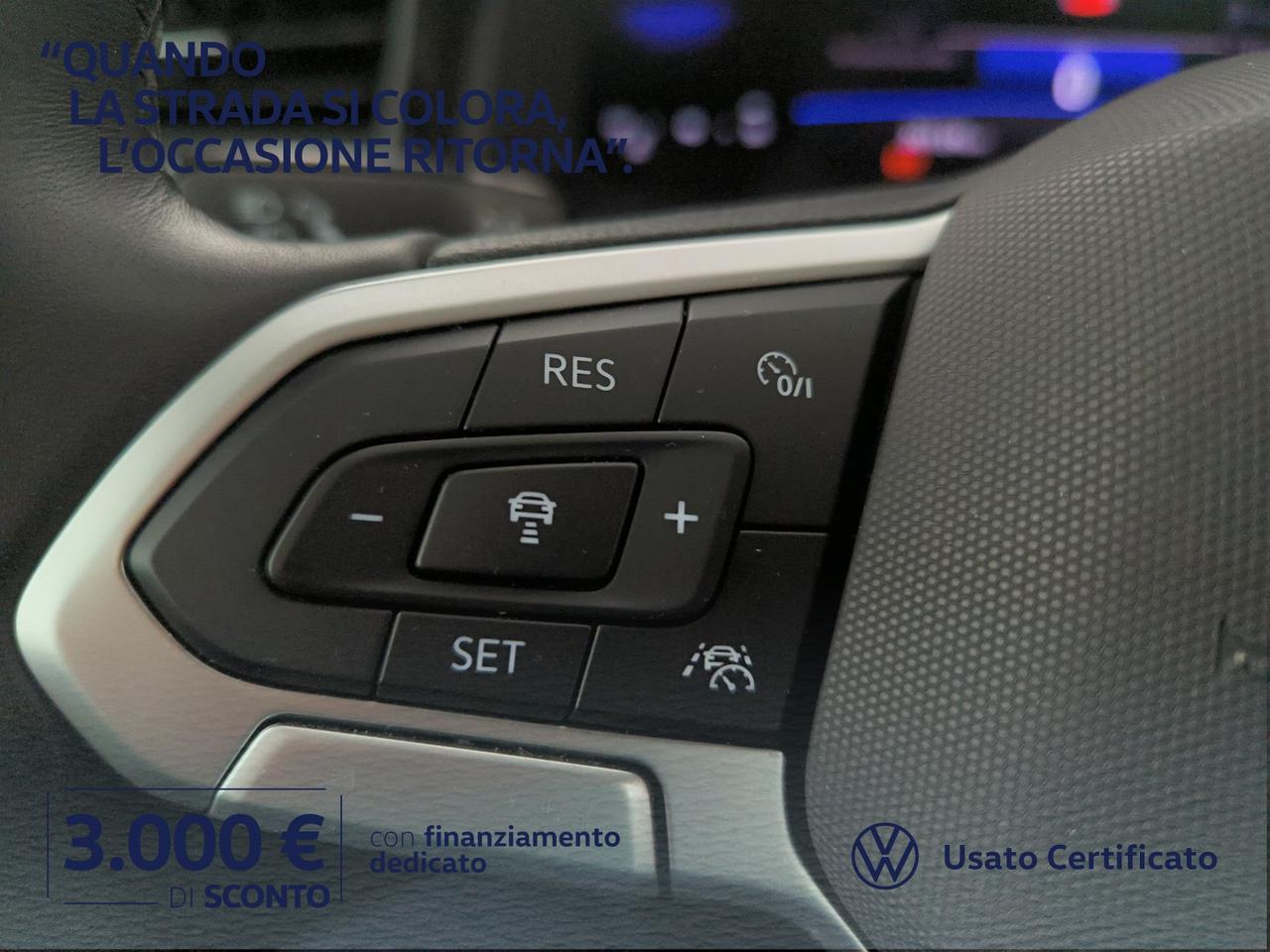 Volkswagen Taigo 1.0 tsi life 115cv