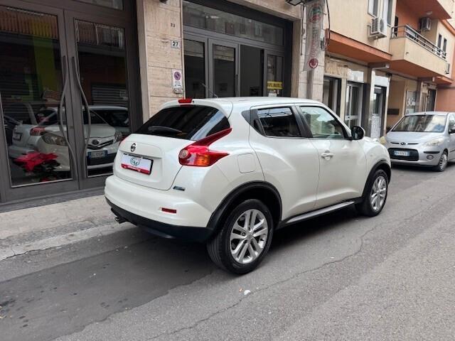 Nissan Juke 1.5 dCi Tekna - in Garanzia