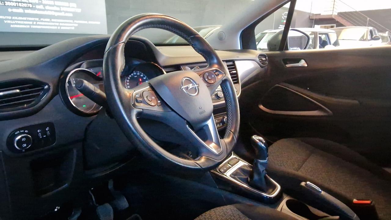 Opel Crossland X 1.2 12V