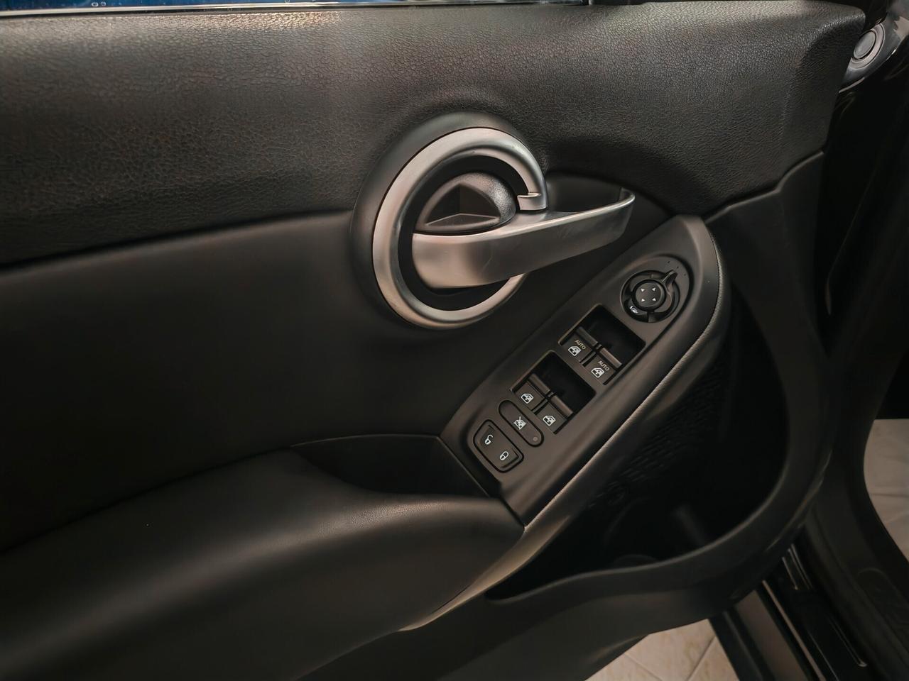 Fiat 500X 1.3 MultiJet Lounge navig cam 2018